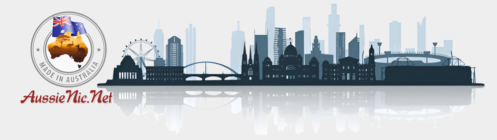 Made in Australia - Raine & Horne Real Estate Ascot Vale, Victoria Logo